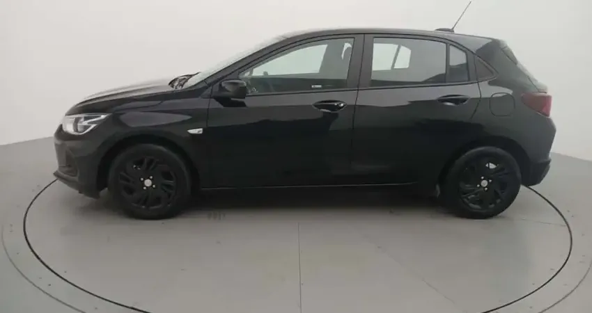 Chevrolet Onix 2024 1.0 flex lt manual