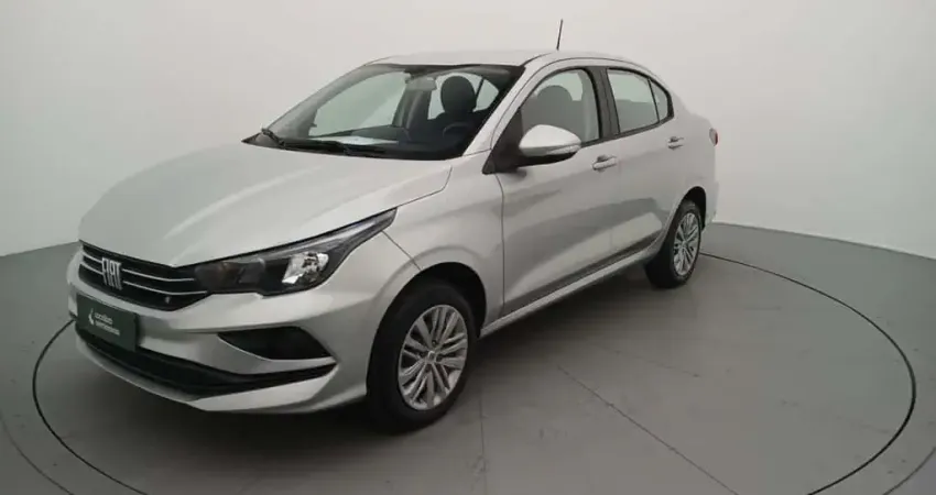 Fiat Cronos 2024 1.3 firefly flex drive manual