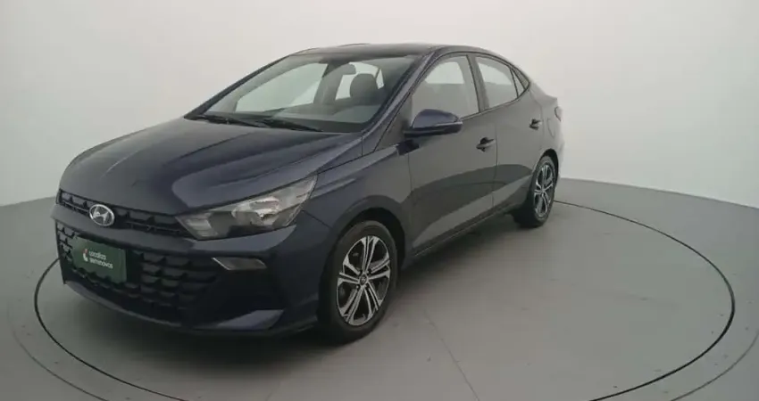 Hyundai Hb20s 2024 1.0 tgdi flex comfort plus automático