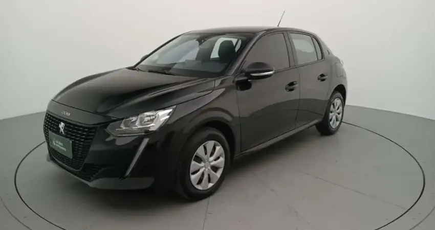 Peugeot 208 2024 1.0 6v flex like manual