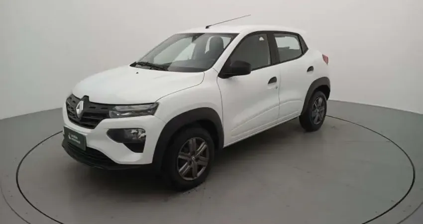 Renault Kwid 2024 1.0 12v sce flex zen manual