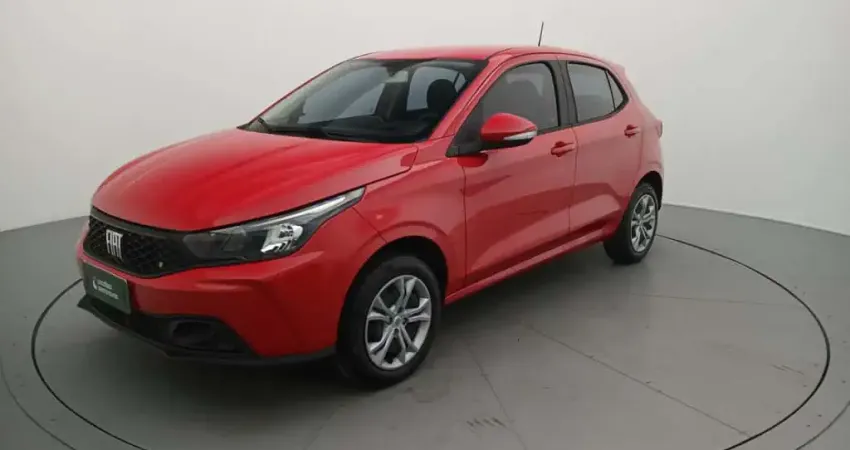 Fiat Argo 2025 1.0 firefly flex drive manual