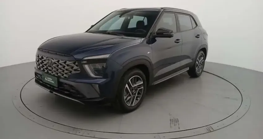 Hyundai Creta 2024 1.0 tgdi flex n line automático