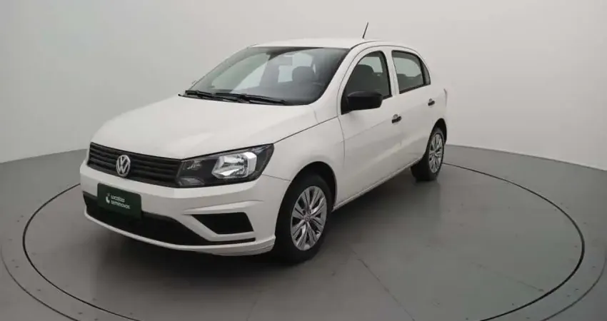 Volkswagen Gol 2023 1.0 12v mpi totalflex 4p manual