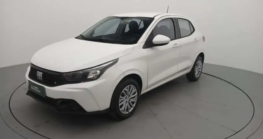 Fiat Argo 2023 1.0 firefly flex drive manual