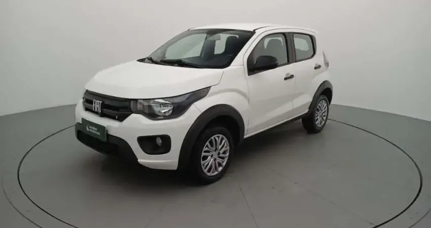Fiat Mobi 2025 1.0 evo flex like. manual