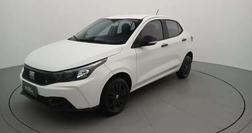 Fiat Argo 2025 1.0 firefly flex manual