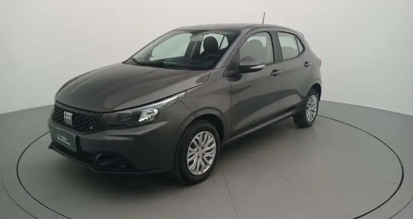 Fiat Argo 2024 1.0 firefly flex drive manual