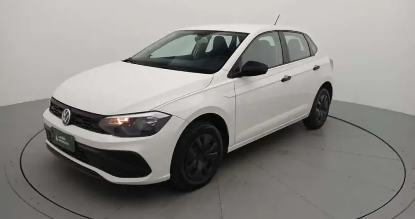 Volkswagen Polo 2025 1.0 mpi track manual