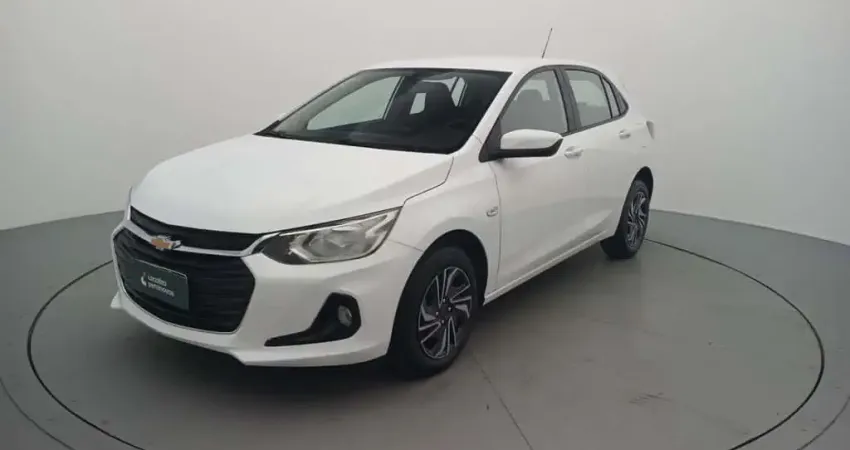 Chevrolet Onix 2025 1.0 turbo flex lt manual