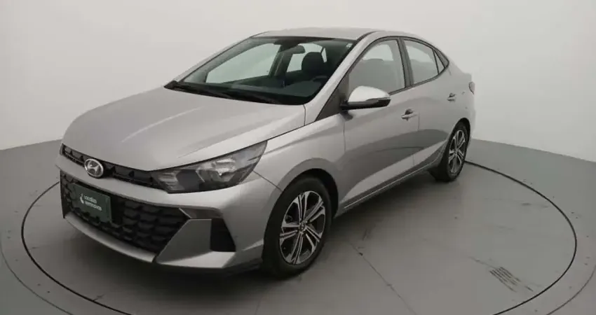 Hyundai Hb20s 2024 1.0 tgdi flex comfort plus automático