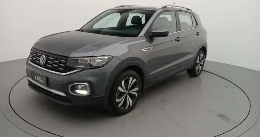 Volkswagen T-cross 2024 1.4 250 tsi total flex highline automático