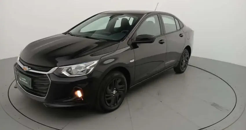 Chevrolet Onix 2025 1.0 flex plus lt manual