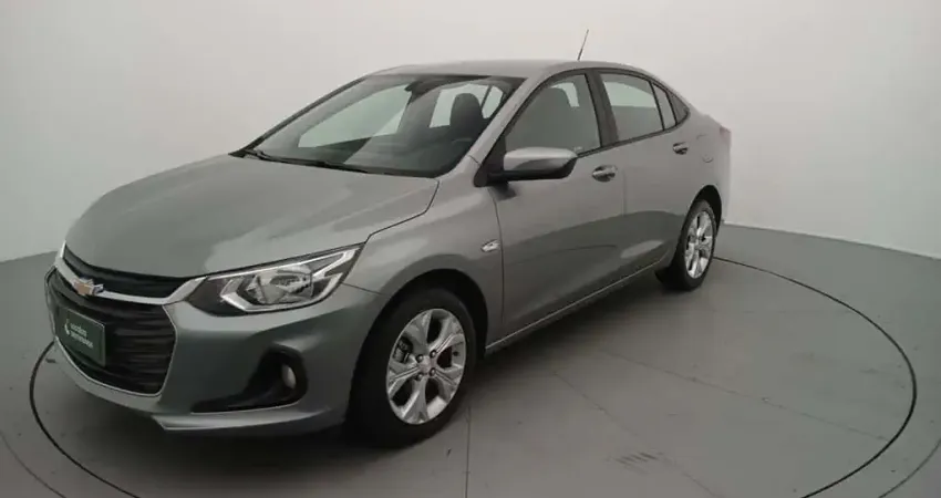 Chevrolet Onix 2024 1.0 turbo flex ltz automático