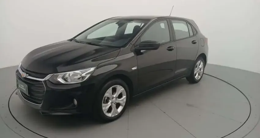 Chevrolet Onix 2024 1.0 turbo flex ltz automático
