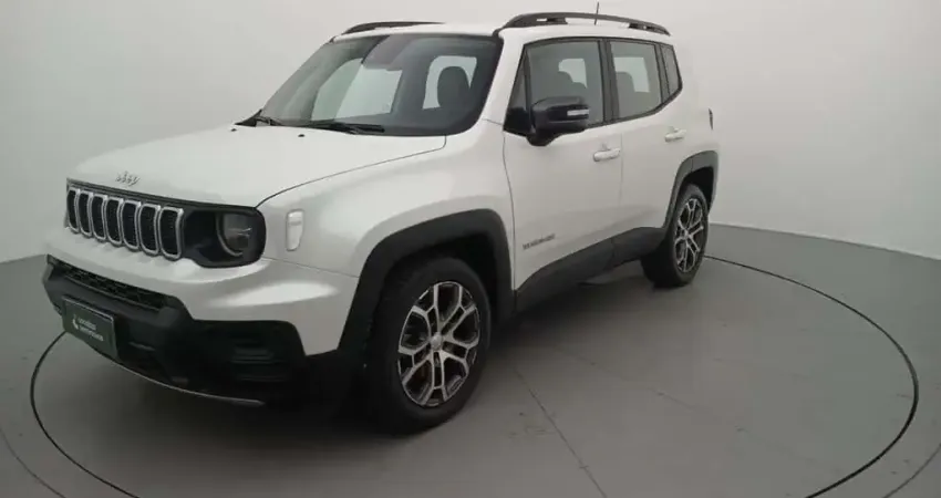 Jeep Renegade 2024 1.3 t270 turbo flex longitude at6