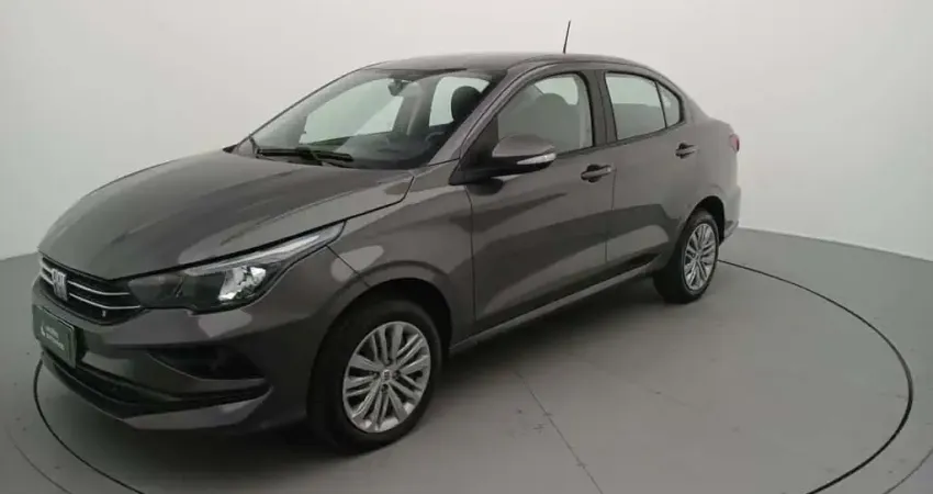 Fiat Cronos 2024 1.3 firefly flex drive manual