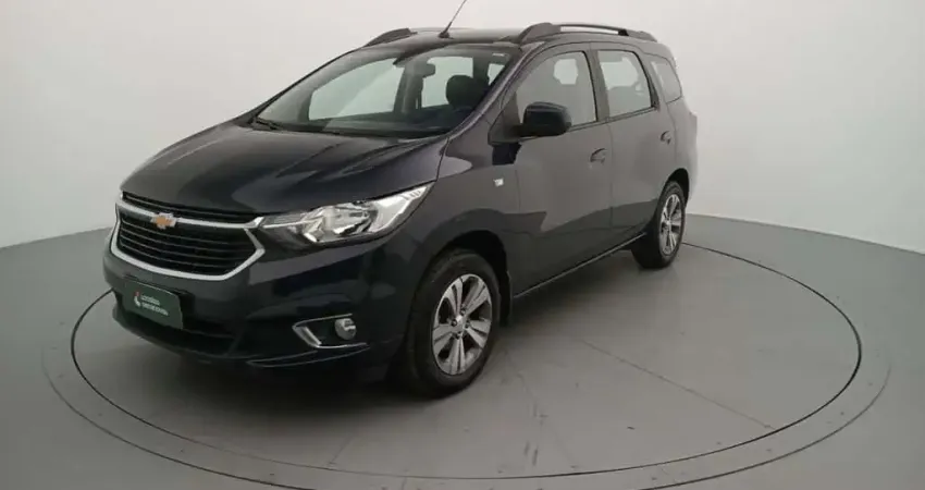 Chevrolet Spin 2024 1.8 premier 8v flex 4p automático
