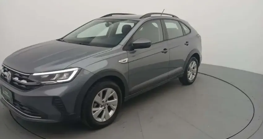 Volkswagen Nivus 2024 1.0 200 tsi total flex comfortline automático