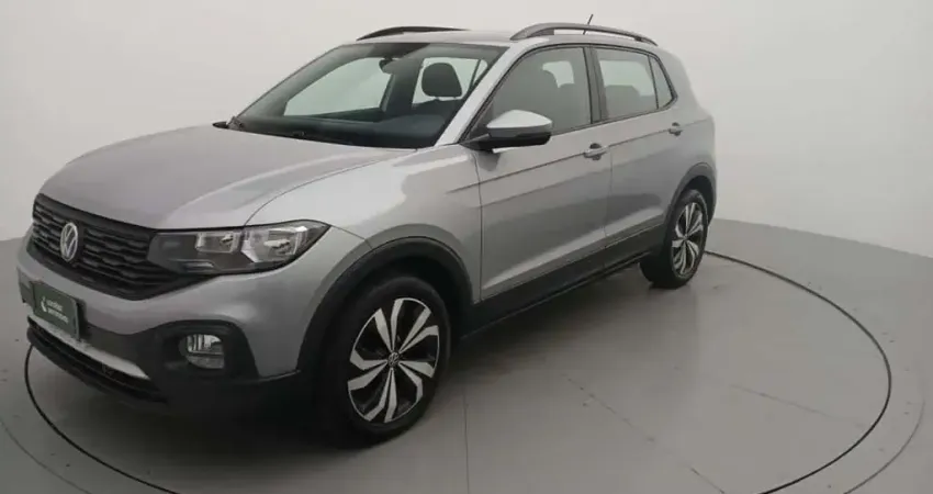 Volkswagen T-cross 2024 1.0 200 tsi total flex automático