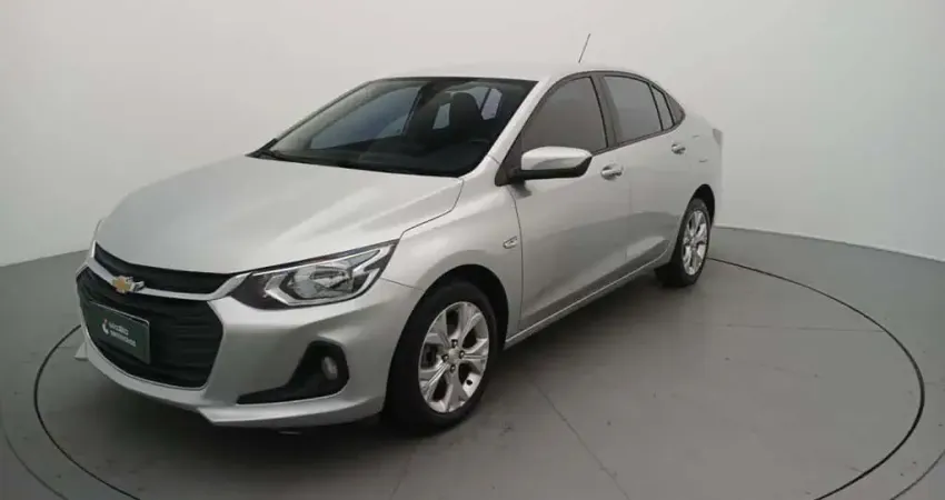 Chevrolet Onix 2023 1.0 turbo flex ltz automático