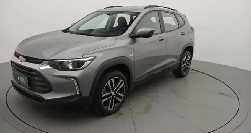 Chevrolet Tracker 2024 1.0 turbo flex lt automático