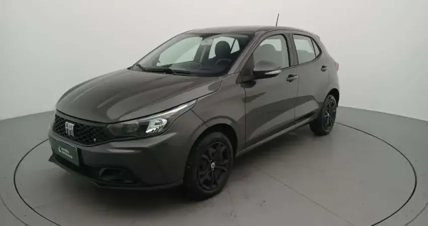 Fiat Argo 2024 1.0 firefly flex drive manual