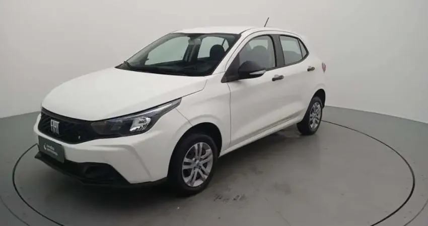 Fiat Argo 2024 1.0 firefly flex manual