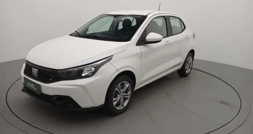 Fiat Argo 2024 1.0 firefly flex drive manual