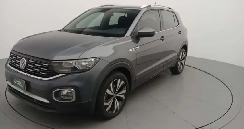 Volkswagen T-cross 2022 1.4 250 tsi total flex highline automático