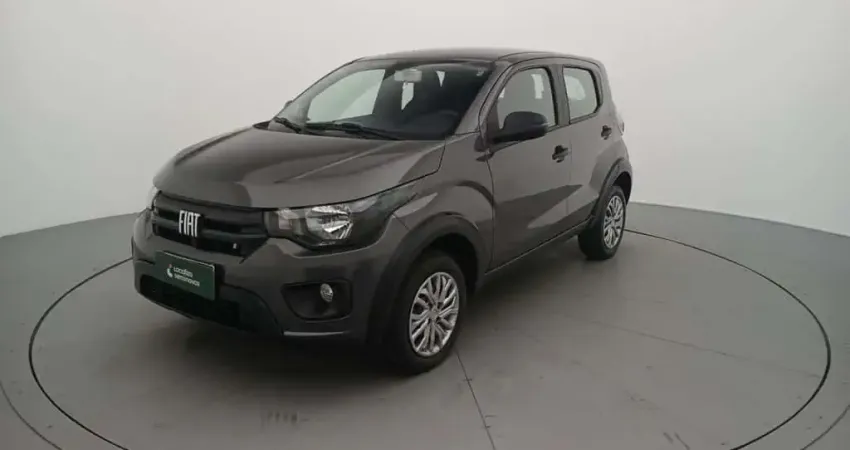 Fiat Mobi 2025 1.0 evo flex like. manual