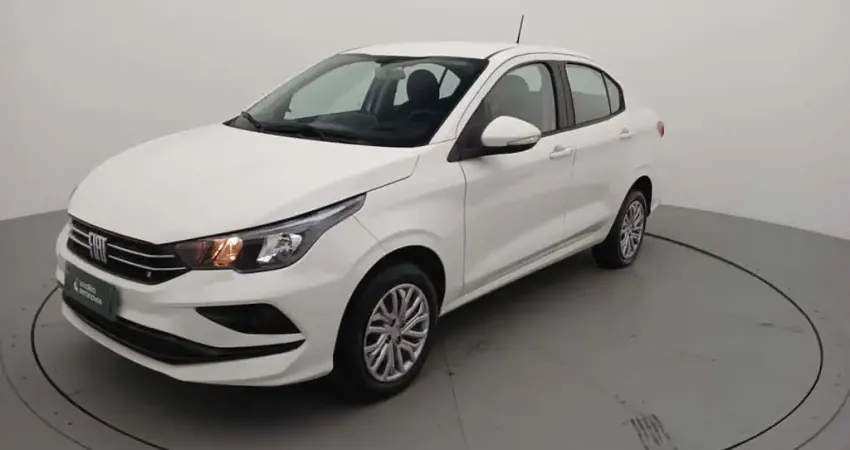 Fiat Cronos 2025 1.0 firefly flex drive manual