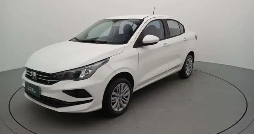Fiat Cronos 2024 1.0 firefly flex drive manual