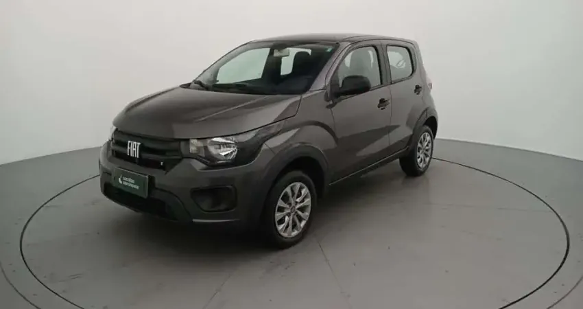 Fiat Mobi 2023 1.0 evo flex like. manual