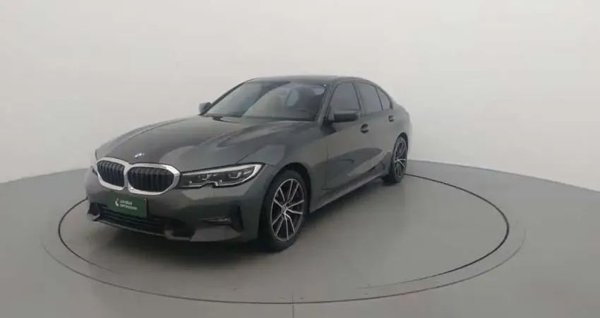 Bmw 320i 2022 2.0 16v turbo flex sport gp automático