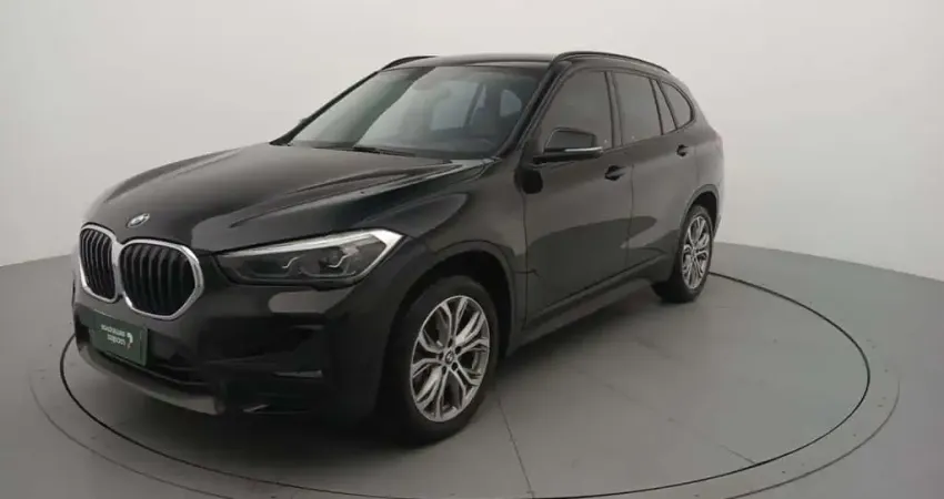 Bmw X1 2022 2.0 16v turbo activeflex sdrive20i gp 4p automático