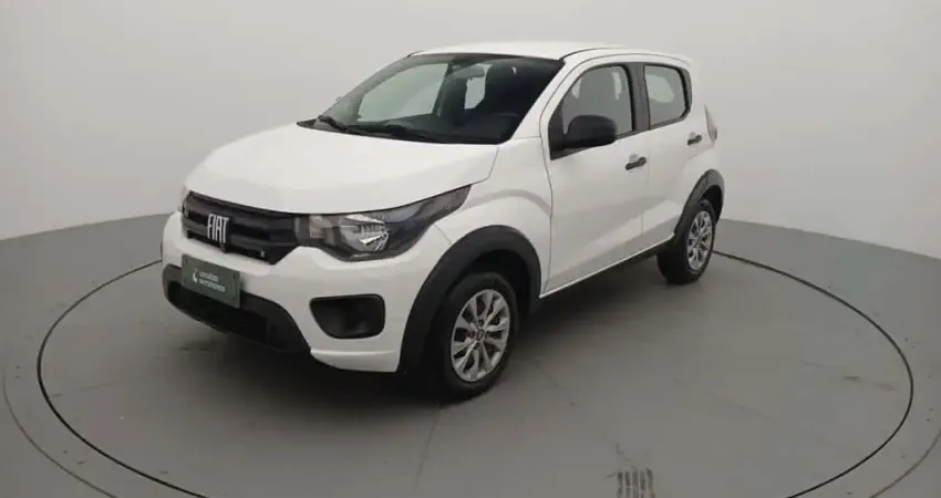 Fiat Mobi 2024 1.0 evo flex like. manual