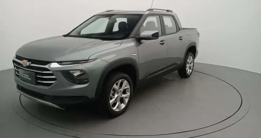 Chevrolet Montana 2025 1.2 turbo flex ltz automático