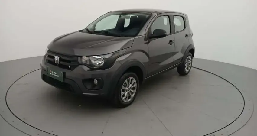 Fiat Mobi 2025 1.0 evo flex like. manual