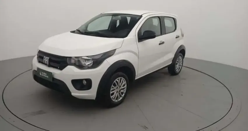 Fiat Mobi 2025 1.0 evo flex like. manual