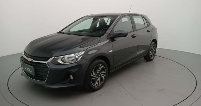 Chevrolet Onix 2024 1.0 flex lt manual