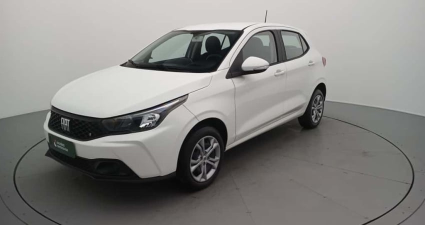 Fiat Argo 2025 1.0 firefly flex drive manual