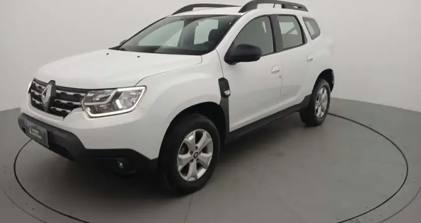 Renault Duster 2024 1.6 16v sce flex intense x-tronic