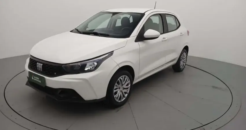 Fiat Argo 2024 1.0 firefly flex drive manual