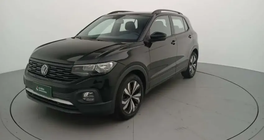 Volkswagen T-cross 2024 1.0 200 tsi total flex automático