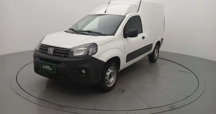 Fiat Fiorino 2024 1.4 mpi furgão endurance 8v flex 2p manual