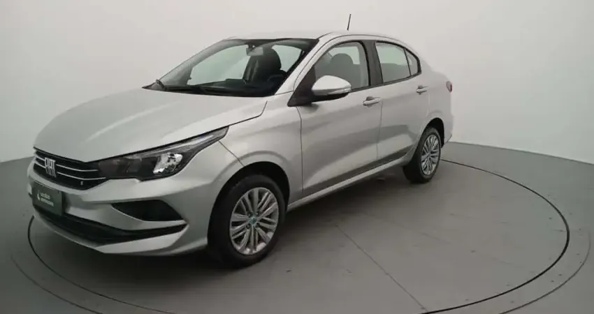 Fiat Cronos 2024 1.0 firefly flex drive manual
