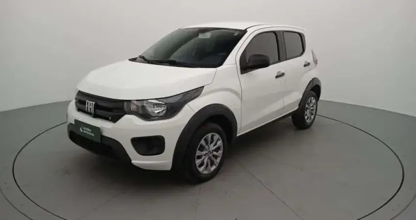 Fiat Mobi 2024 1.0 evo flex like. manual