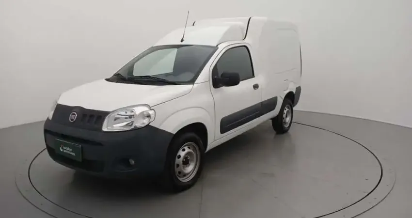Fiat Fiorino 2021 1.4 mpi furgão endurance 8v flex 2p manual
