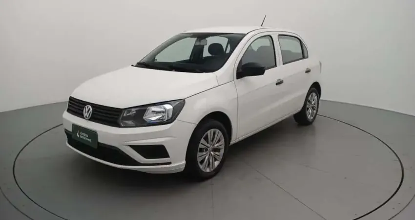 Volkswagen Gol 2023 1.0 12v mpi totalflex 4p manual